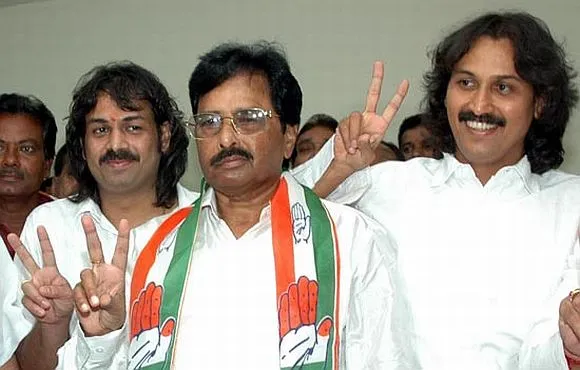 bangarappa family